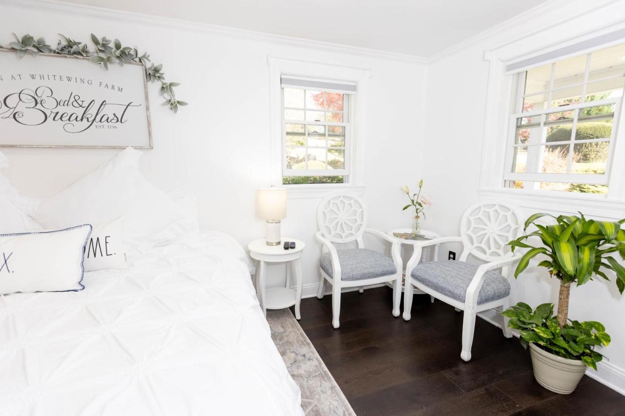 Bed & Breakfast The At Whitewing Farm 3*